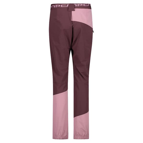 Cmp Bukser 33t6226 Rosa 2XS Kvinde