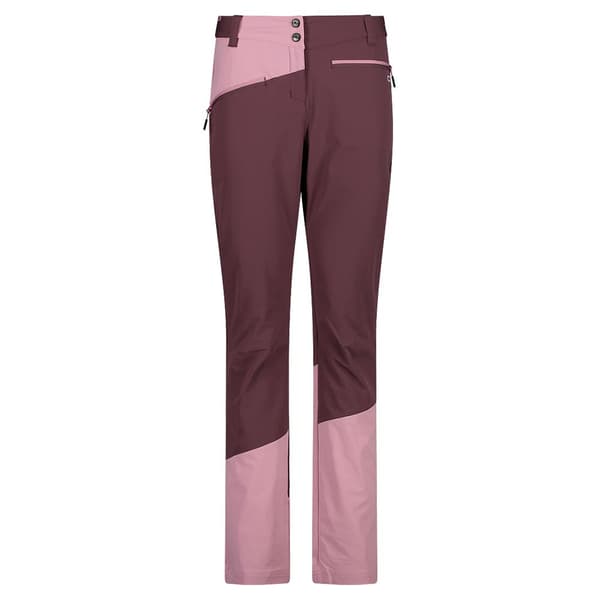 Cmp Bukser 33t6226 Rosa 2XS Kvinde