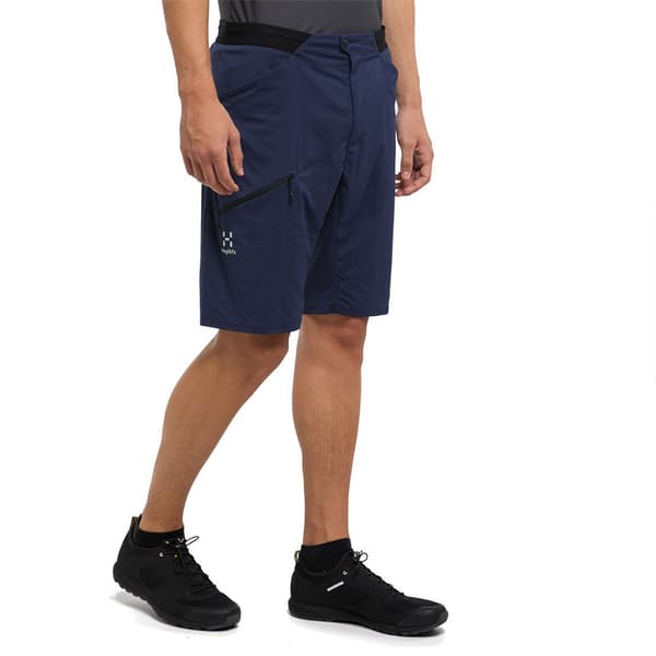 Haglofs L.i.m Fuse Shortsit Sininen 46 Mies