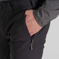 Miniatyrbillede 5 af 8: Craghoppers Nosilife Pro Iii Bukser Grå 30 / Short Mand