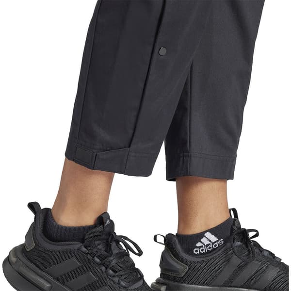 Adidas Tiro Ls Bukser Sort S Kvinde