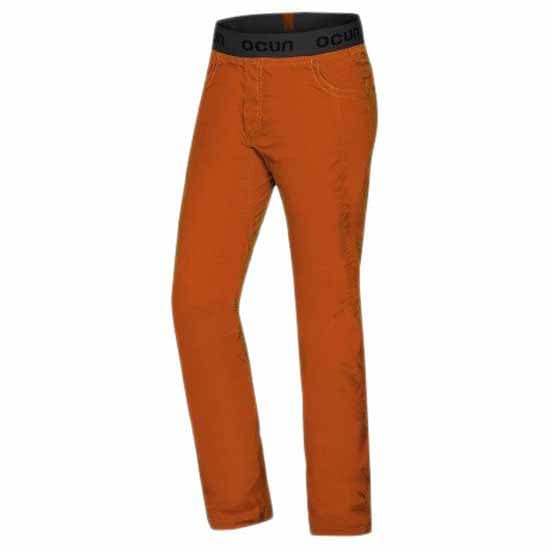 Ocun Mania Eco Byxor Orange 2XL Man