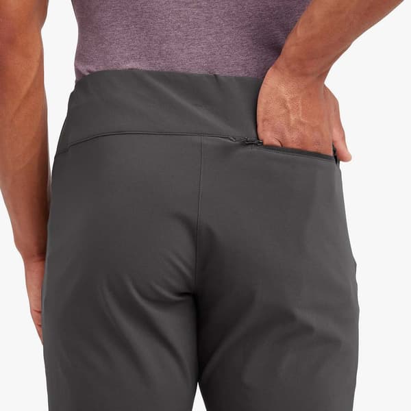Montane Tenacity Lite Shortsit Harmaa 32 Mies