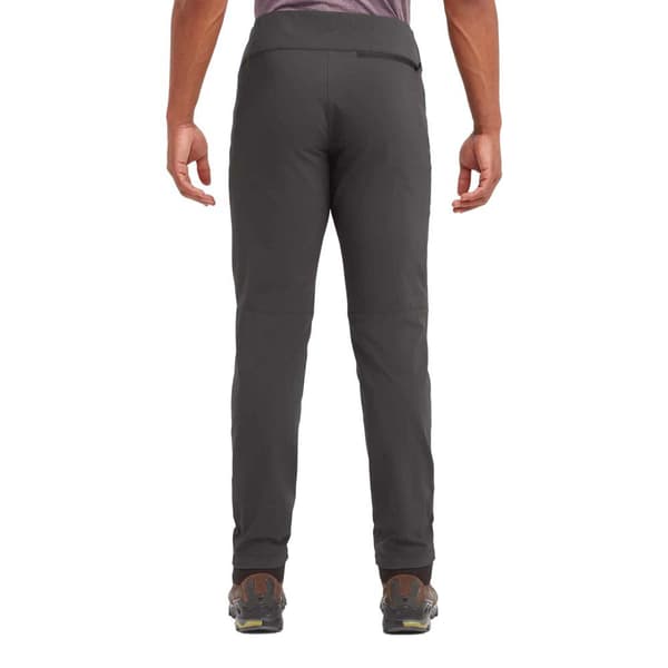 Montane Tenacity Lite Shortsit Harmaa 32 Mies