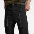 Pikkukuva 5 / 6: G-star Pkt 3d Skinny Fit Cargo Housut Musta 31 / 32 Mies