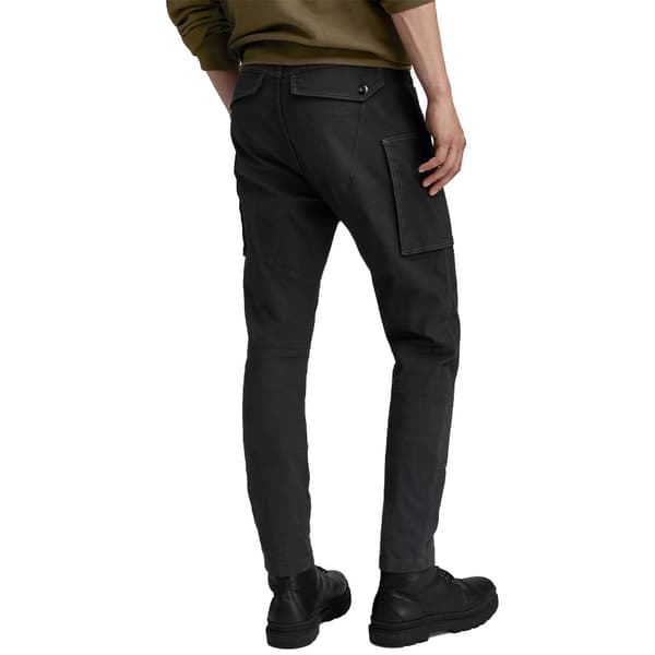G-star Pkt 3d Skinny Fit Cargo Housut Musta 31 / 32 Mies