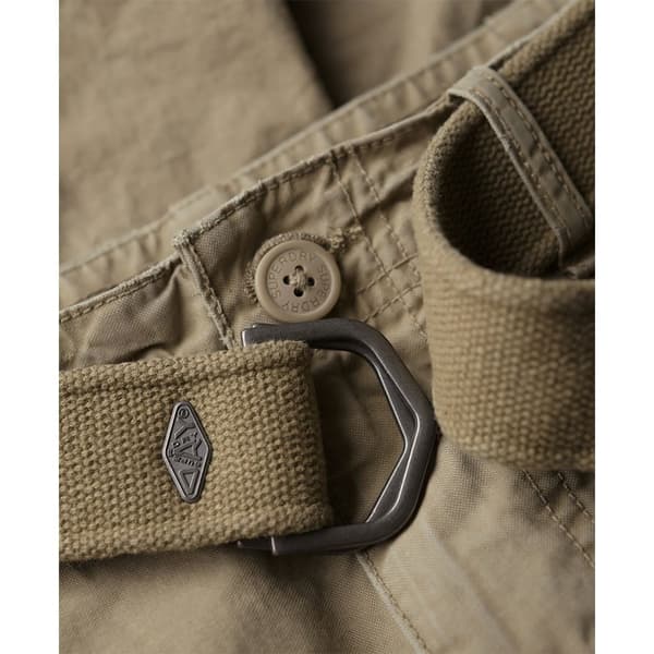 Superdry Heavy Cargoshorts Beige 32 Man