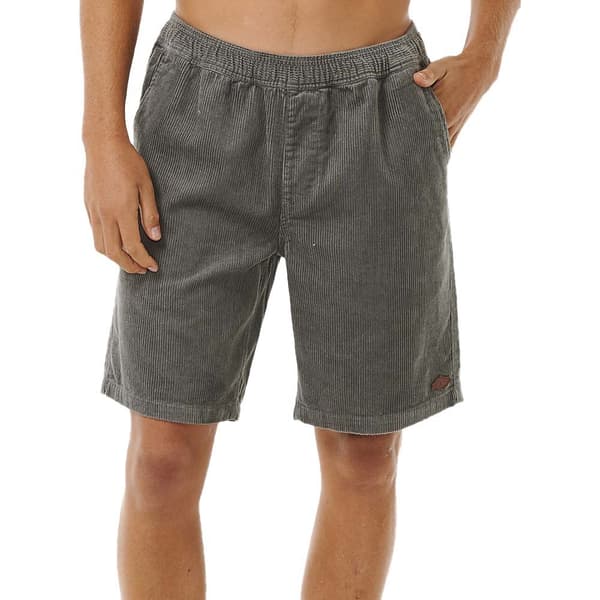 Rip Curl Classic Surf Cord Volley Shorts Grå S Man