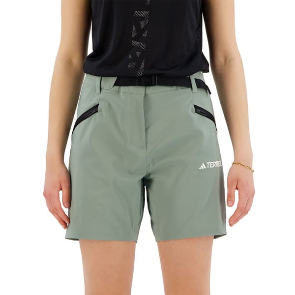 Adidas Shorts Xperior Mid Grå 38 Kvinna