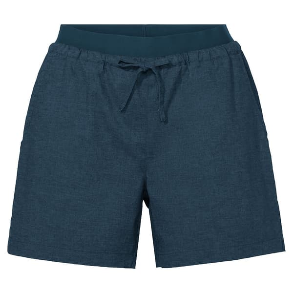 Vaude Shorts Redmont Blå 38 Kvinna