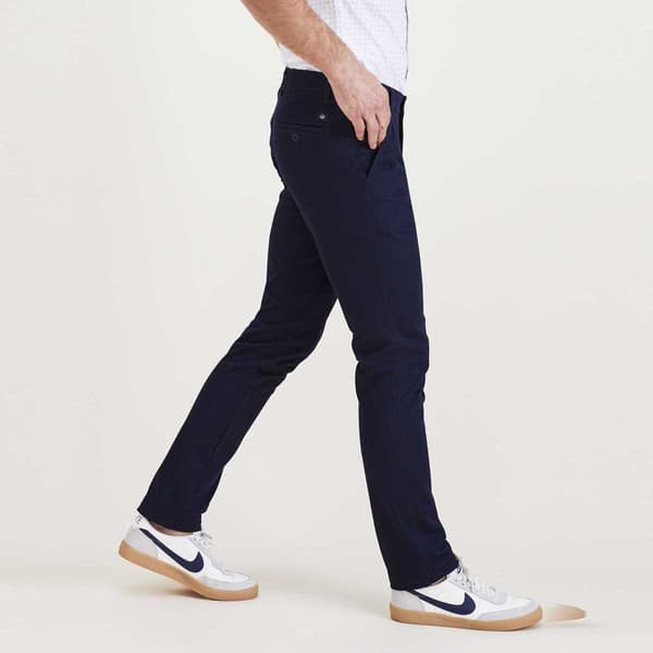 Dockers Original Skinny Chinobyxor Blå 34 / 30 Man
