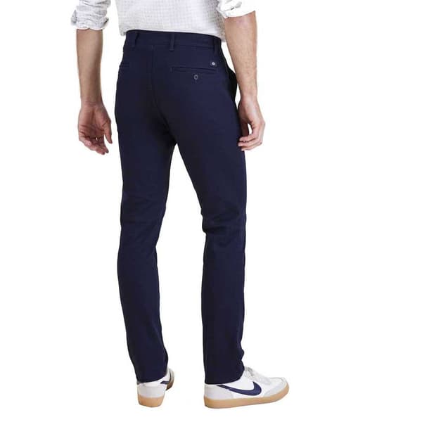 Dockers Original Skinny Chinobyxor Blå 34 / 30 Man