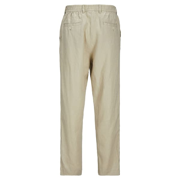 Jack & Jones Karl Lawrence Linen Chinobukser Beige XL Mand