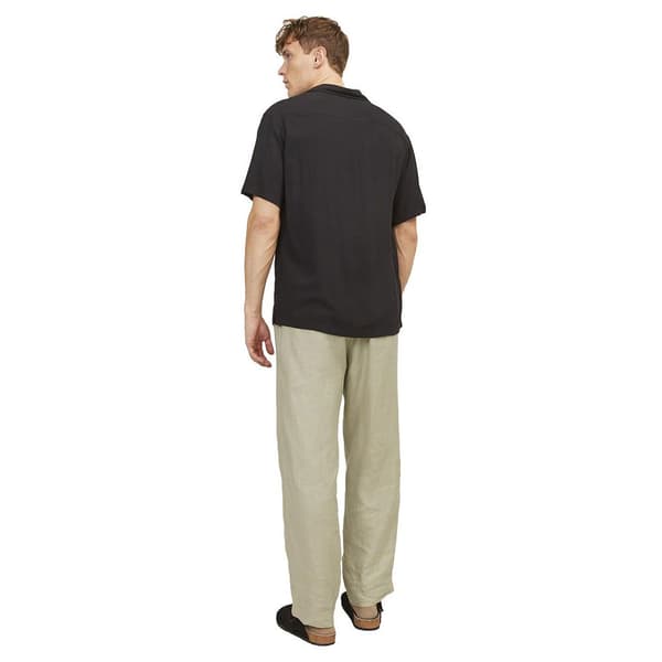 Jack & Jones Karl Lawrence Linen Chinobukser Beige XL Mand