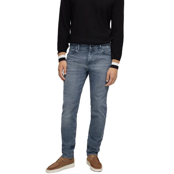 Boss Maine 3 Jeans Blå 32 / 34 Man