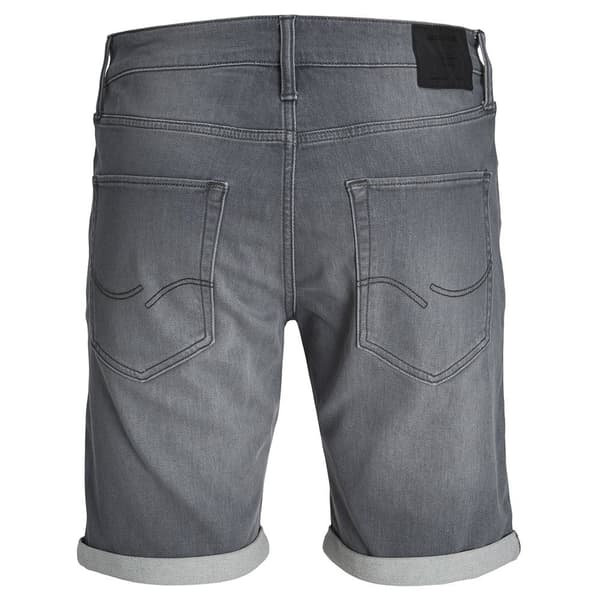 Jack & Jones Rick Con Ge 370 I.k Ss24 Denimshorts Grå S Mand