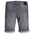 Miniatyrbillede 2 af 2: Jack & Jones Rick Con Ge 370 I.k Ss24 Denimshorts Grå S Mand