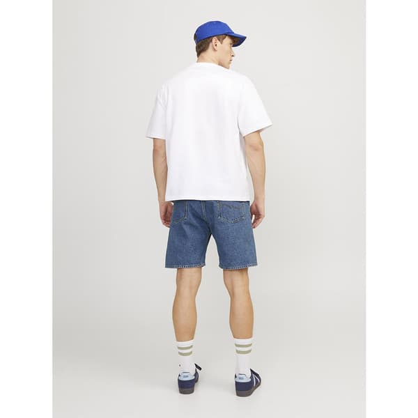 Jack & Jones Tony Original Sbd 301 Denimshorts Blå M Man