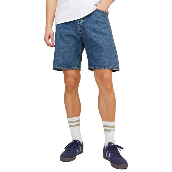Jack & Jones Tony Original Sbd 301 Denimshorts Blå M Man