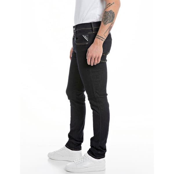 Replay M914y .000.661 Fi3 Jeans Blå 29 / 30 Man