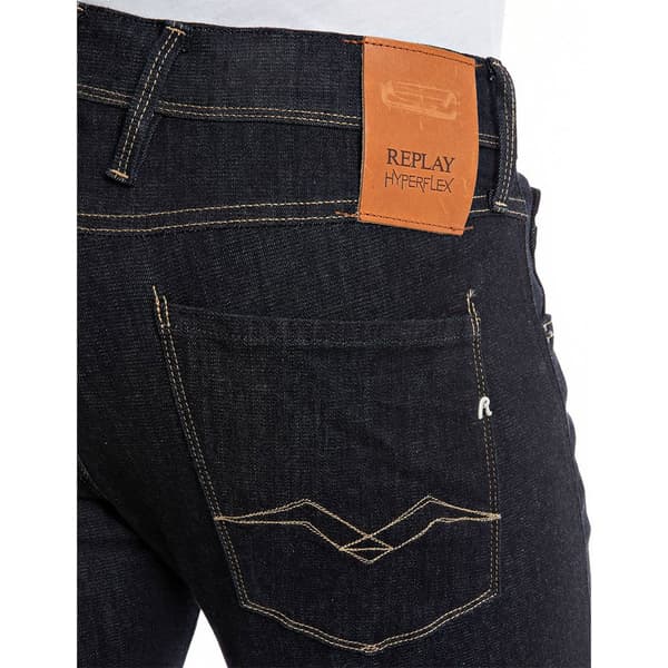 Replay M914y .000.661 Fi3 Jeans Blå 29 / 30 Man