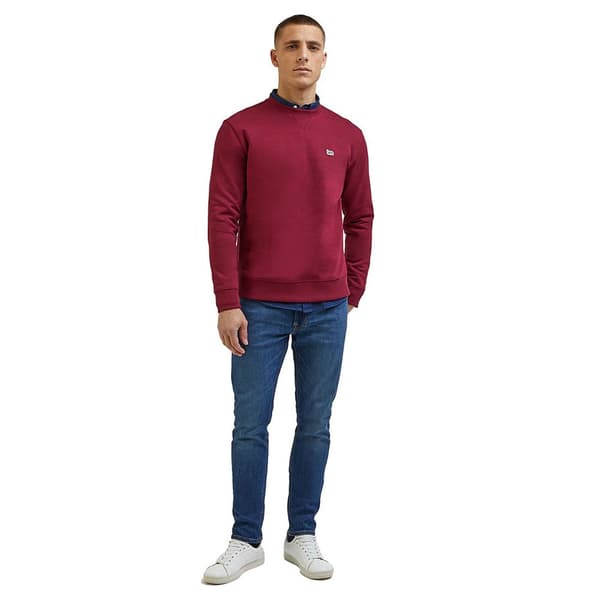 Lee Luke Slim Tapered Fit Jeans Blå 38 / 34 Mand