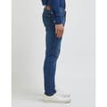 Miniatyrbillede 4 af 6: Lee Luke Slim Tapered Fit Jeans Blå 38 / 34 Mand