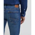 Miniatyrbillede 5 af 6: Lee Luke Slim Tapered Fit Jeans Blå 38 / 34 Mand