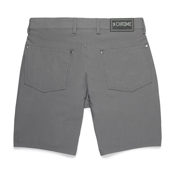 Chrome Madrona 5 Pkt Shortsit Harmaa 38 Mies