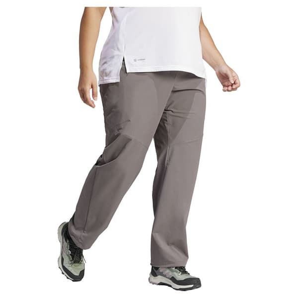 Adidas Housut Xperior Pl Harmaa 2X Nainen