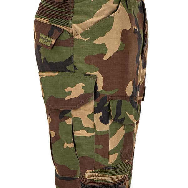 Invadergear Predator Combat Housut Vihreä 3XL Mies
