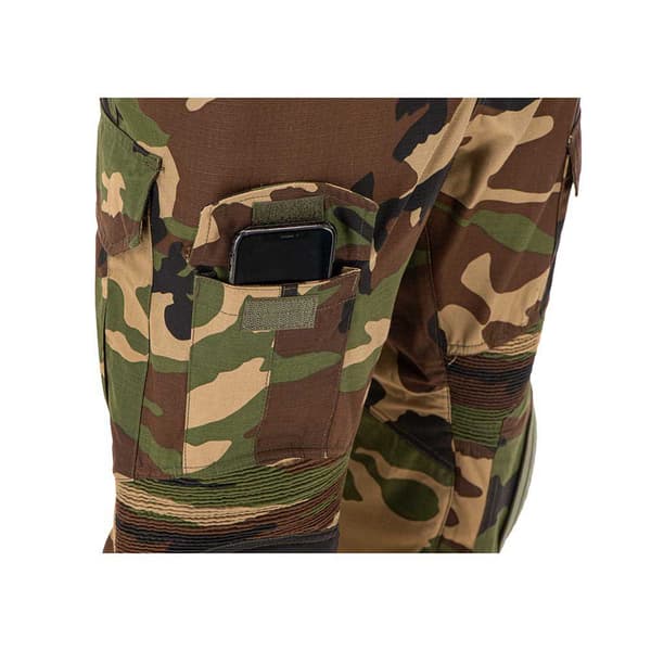 Invadergear Predator Combat Housut Vihreä 3XL Mies