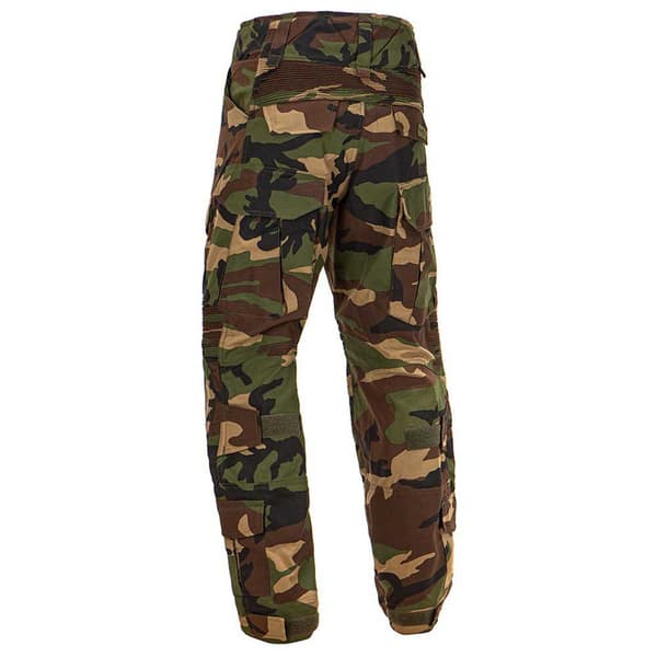 Invadergear Predator Combat Housut Vihreä 3XL Mies