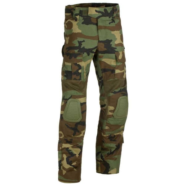 Invadergear Predator Combat Housut Vihreä 3XL Mies