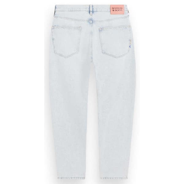 Scotch & Soda 176664 Farkut Sininen 28 / 30 Mies