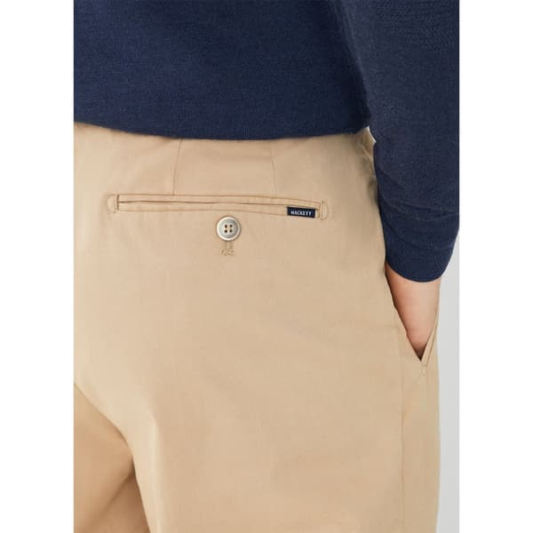 Hackett C Sloane Chinobukser Beige 34 / L0 Mand