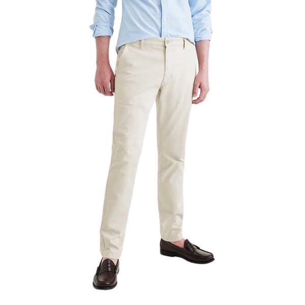 Dockers Original Skinny Chinohousut Beige 34 / 30 Mies