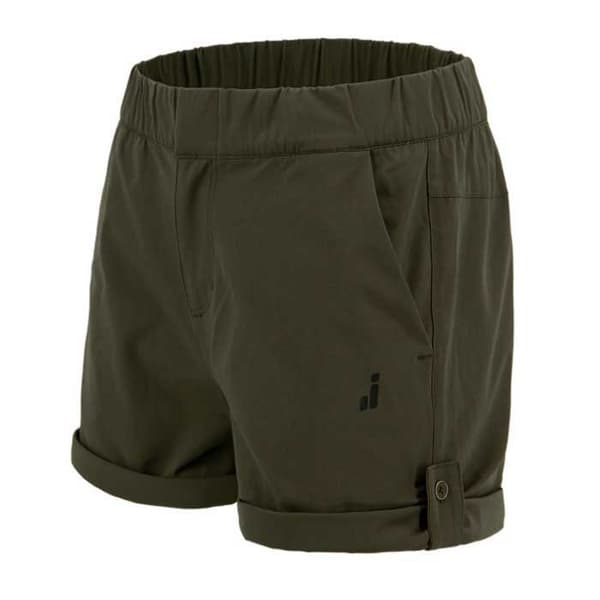 Joluvi Shortsit Fassa Vihreä 2XL Nainen