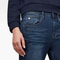 Pikkukuva 6 / 7: G-star Arc 3d Low Waist Boyfriend Farkut Sininen 23 / 28 Nainen