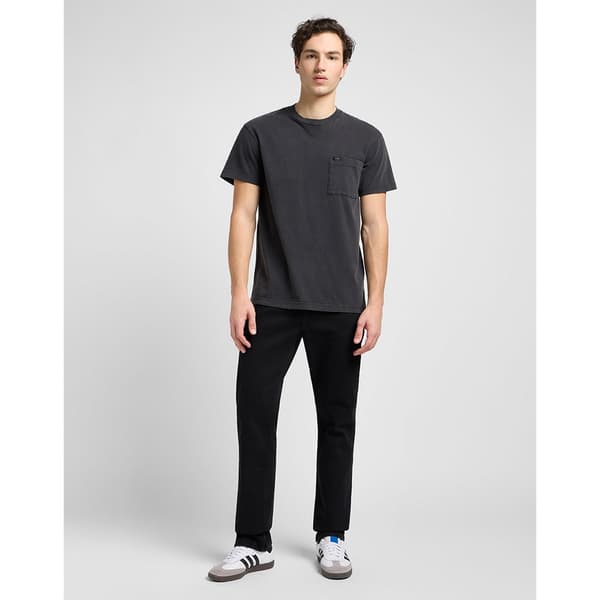 Lee West Relaxed Fit Jeans Svart 33 / 32 Man