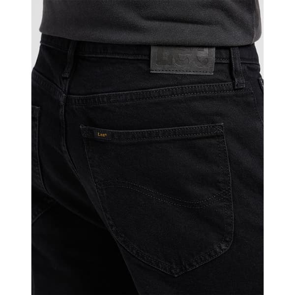 Lee West Relaxed Fit Jeans Svart 33 / 32 Man