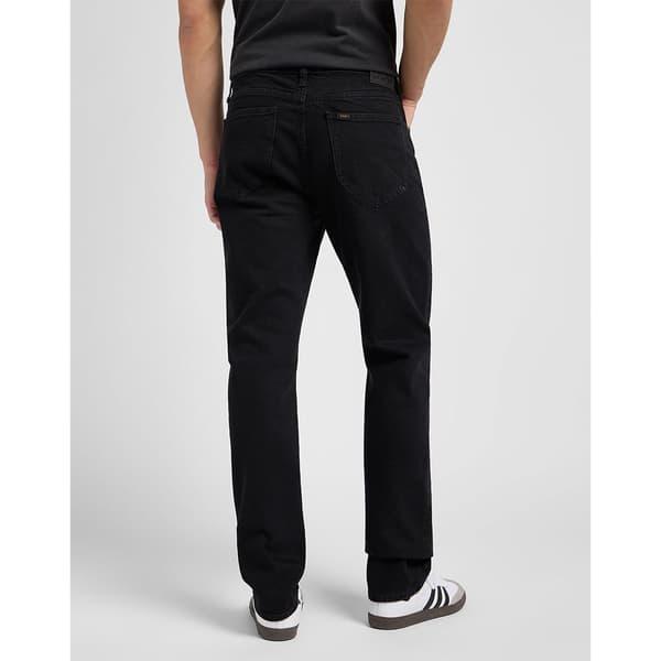 Lee West Relaxed Fit Jeans Svart 33 / 32 Man