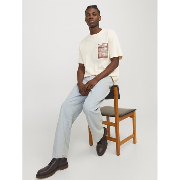 Jack & Jones Jeans Alex Original Sbd 307 Blå 30 / 32 Man