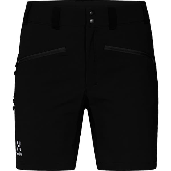 Haglofs Shorts Mid Standard Sort 42 Kvinde