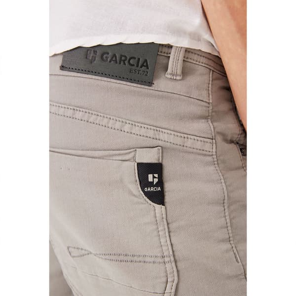 Garcia 695 Rocko Shorts Grå 33 Mand