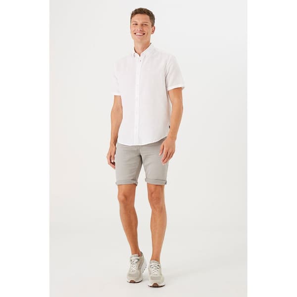Garcia 695 Rocko Shorts Grå 33 Mand