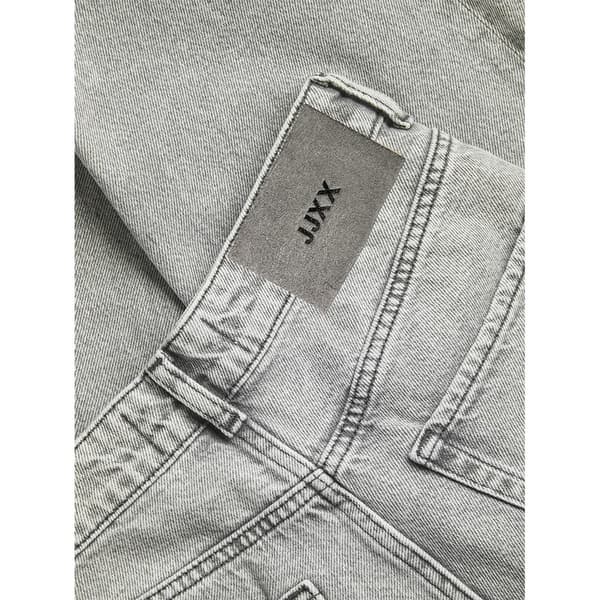 Jack & Jones Lisbon Mom R4040 Jeans Grå 25 / 32 Kvinde