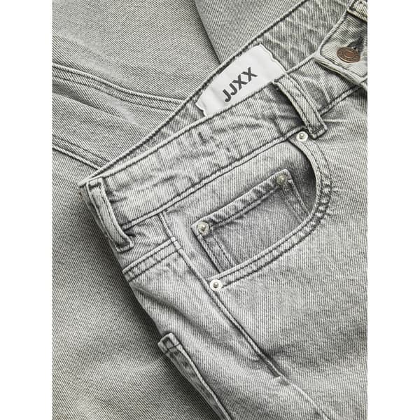 Jack & Jones Lisbon Mom R4040 Jeans Grå 25 / 32 Kvinde