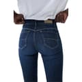 Miniatyrbild 3 av 5: Salsa Jeans Push Up Destiny Skinny Höga Jeans Blå 40 / 30 Kvinna