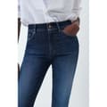 Miniatyrbild 5 av 5: Salsa Jeans Push Up Destiny Skinny Höga Jeans Blå 40 / 30 Kvinna